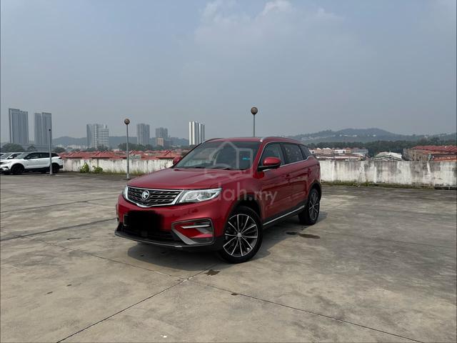 2020 Proton X70 1.8 PREMIUM X (A)FULL SRV WTH BOOK - 1