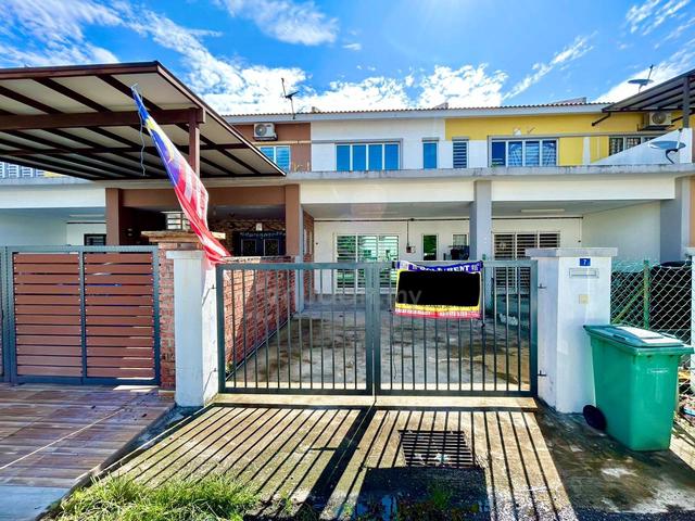 2 Storey Semenyih Parkland  Rinching 1