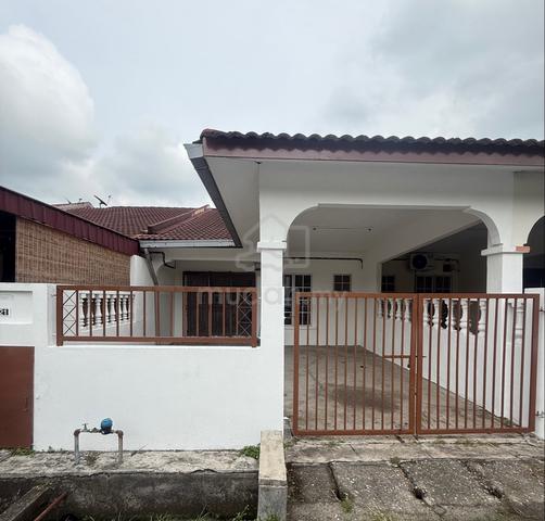 Rumah Teres Setingkat, Taman Johan Setia 1