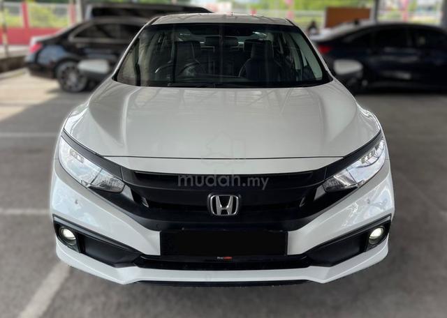 2020 Honda CIVIC TC-P 1.5 AT - 2