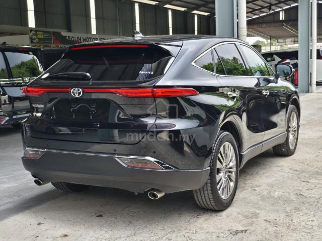 Toyota HARRIER 2.0 Z LEATHER PACKAGE 360 Now @163k - 5