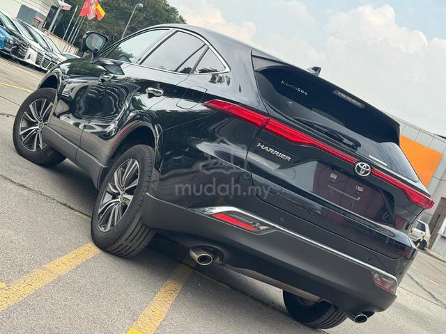 [G] 2023 Toyota HARRIER 2.0 G 8 YEARS WARRANTY - 2
