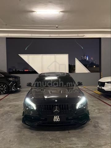 2018 Mercedes Benz CLA-CLASS 2.0 250 4 MATIC - 3