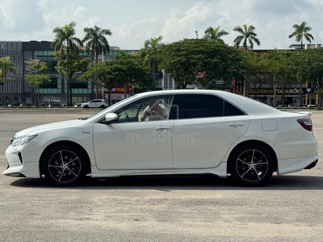 2018 Toyota CAMRY 2.0 GX ASV51R UPDATED FACELIFT - 3
