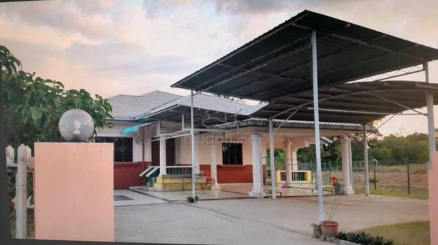 Taman Putatan | Petagas | Kepayan | Lintas | Penampang 1