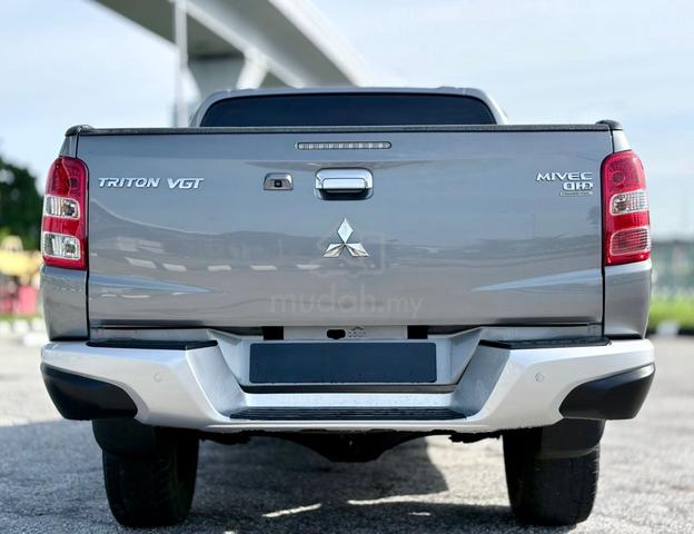 2017/18 Mitsubishi TRITON 2.4 VGT ADVENTURE SALE - 5