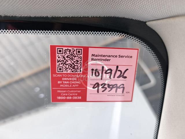 2022 Nissan X-TRAIL X-TRONIC 2.0L Facelift (A) - 4