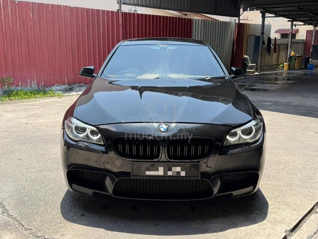 2014/2016 Bmw 528I 2.0 MSPORT (A) LOAN KEDAI IC SJ - 2