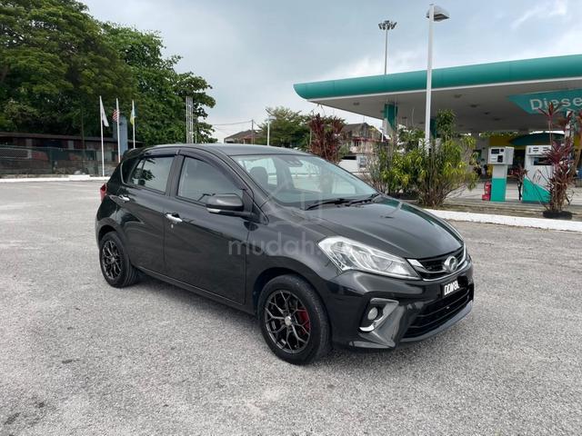 2020 Perodua MYVI 1.3 X FULL SERVICE RECORD - 4