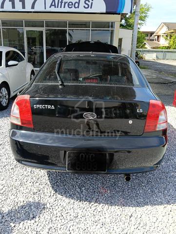 2001 Kia SPECTRA 1.6 LS MNAFB2473AN (A) - 2