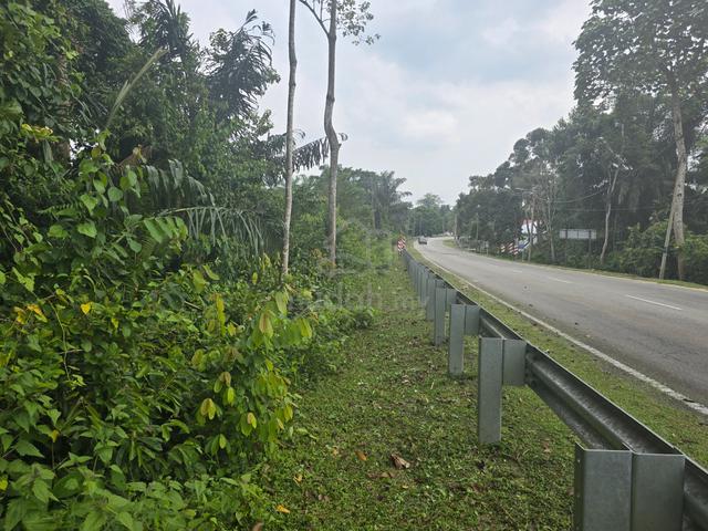 1.93 Ekar Batu Kikir tanah Pertanian untuk dijual 1