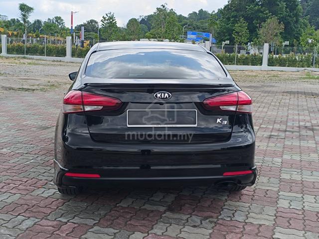 2018 Kia CERATO 1.6 (A) - 5