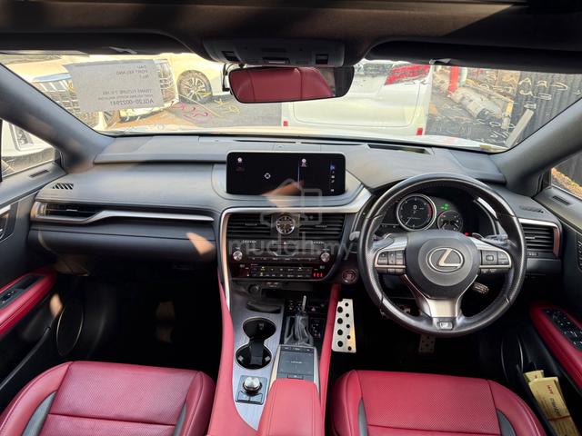 2021 RX300 F SPORT Panaromic Price With DUTY UNREG - 3
