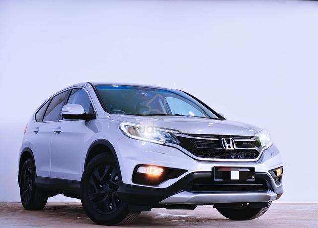 2017 Honda CR-V 2.0 i-VTEC  (A) 💯 3 Year Warranty - 1