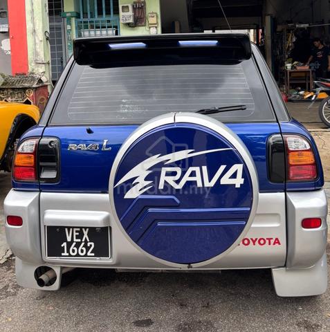 1997 Toyota RAV4 2.0 (A) - 3