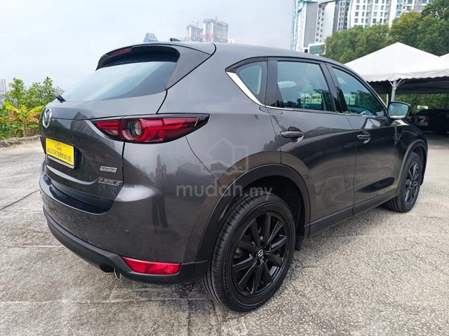 2019 Mazda CX-5 2.5 G GLS 2WD (CKD) FACELIFT (A) - 4