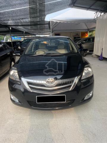 2012 Toyota VIOS 1.5 G NCP93R-BEPGKE FACELIFT (A) - 3