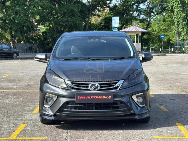 2017 Perodua MYVI 1.5 ADVANCE (A) - 3