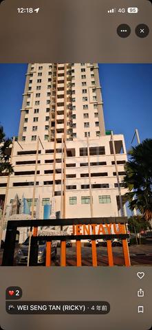 Jentayu Residensi @ Tampoi 1