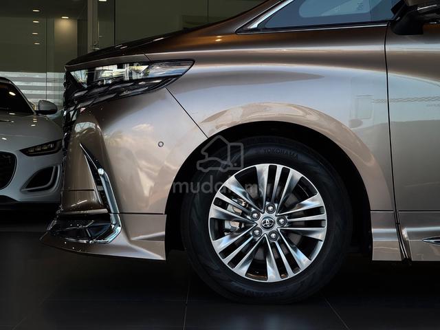 2025 Toyota ALPHARD 2.5 Z (A) - 4