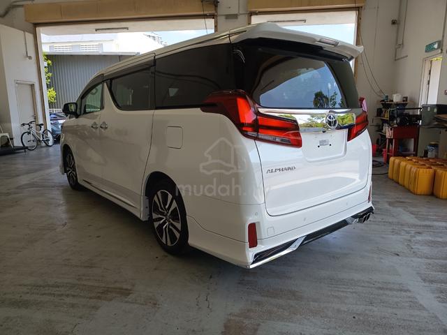 2022 Toyota Alphard SC 2.5(A)Modelista Bodykit/BSM - 4