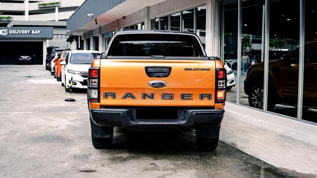 Ford RANGER 2.0 WILDTRAK CONVERT RAPTOR FLIFT 2019 - 4