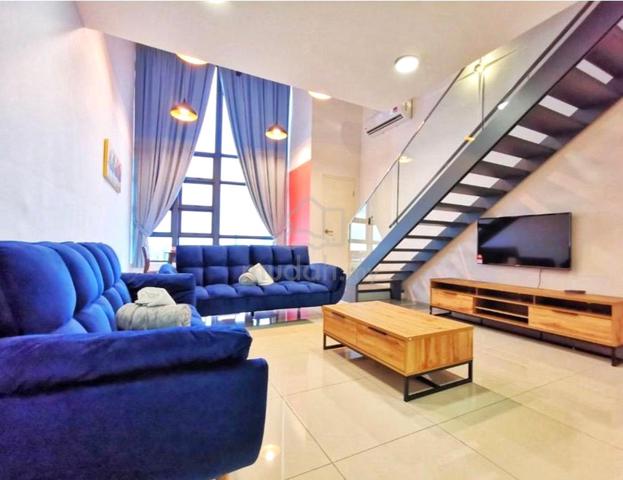 EkoCheras Service Apartment 1