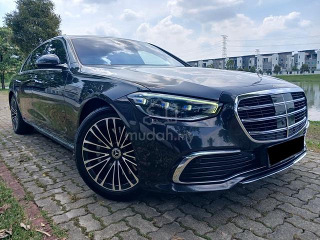 2022 Mercedes Benz S 580E 3.0 (A) HYBRID WRTY2030 - 1