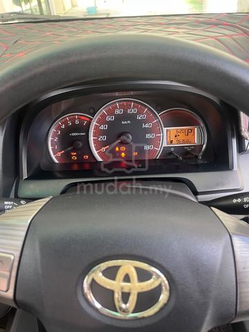 2014 Toyota AVANZA 1.5 G (A) - 3