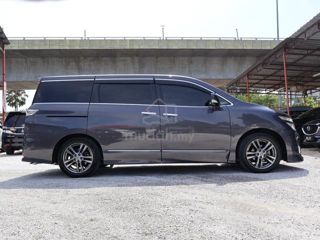 Nissan ELGRAND 2.5(A) HIGHWAY STAR S/ROOF M403 - 5