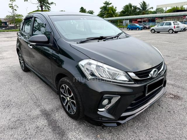 2021 Perodua MYVI 1.5 ADVANCE FULL SPEC ONE OWNER - 1