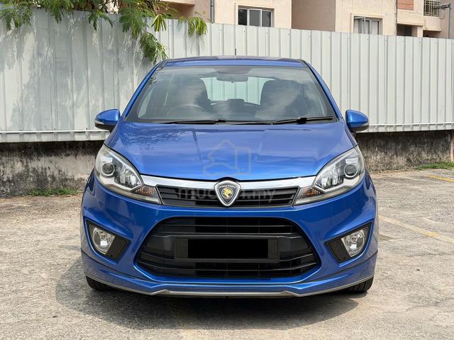 2014 Proton IRIZ 1.6 EXECUTIVE F/SERVICE LOW MIL - 5