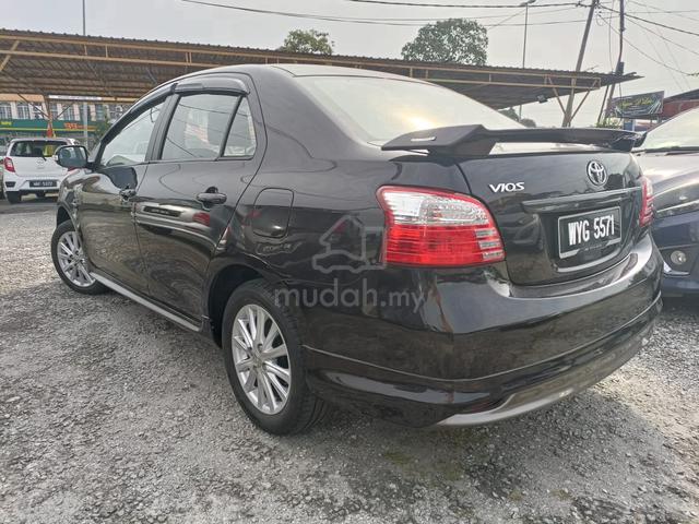 2013 Toyota VIOS 1.5 E (A) - 2