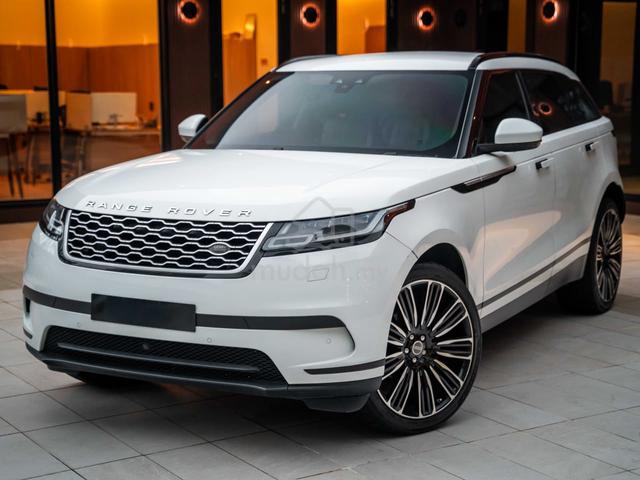 2021 Land Rover RANGE ROVER 2.0 VELAR R-DYNAMIC - 2