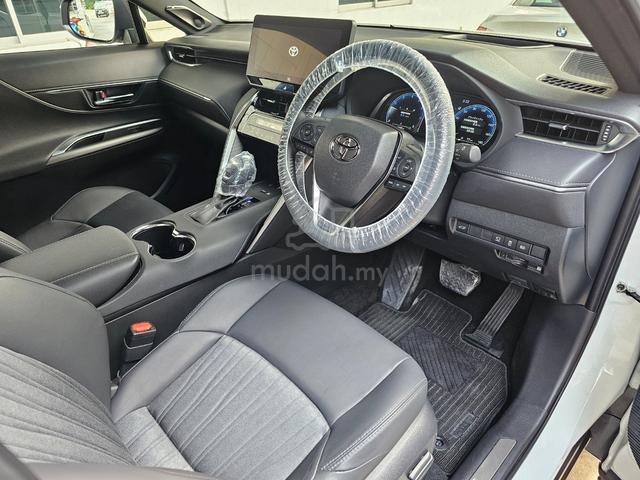 2023 Toyota HARRIER 2.0 Z (A) - 5