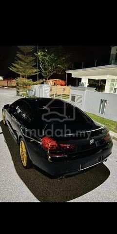 Bmw 640d GRAN COUPE MSport 3.0 (A) - 5