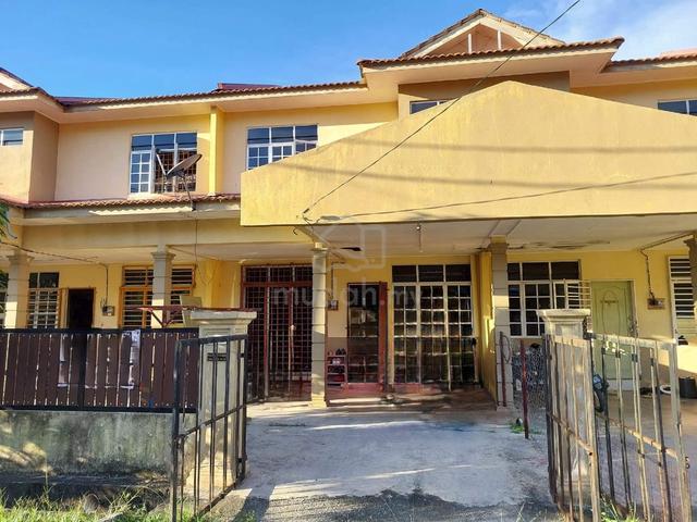 [Dekat Politeknik] Rumah Teres 2 Tingkat, Batu 7, Dungun 1