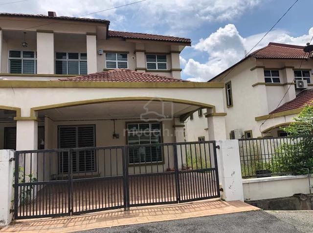 DOUBLE STOREY SEMI-D MURAH🔥 TAMAN KHAYA, CHANGLUN📍Near Maybank✅️ 1