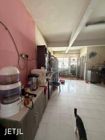 Taman Sentosa Klang Double Storey House For Sale Low Cost Unit 1