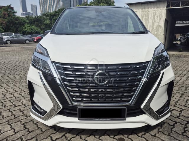 2023 Nissan SERENA 2.0 J IMPUL PREMIUM HIGHWAY CPO - 2