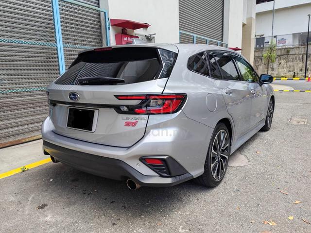 2021 Subaru LEVORG 1.8 STI EYESIGHT AWD (A) - 3