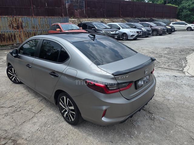 2022 Honda CITY 1.5 RS HYBRID (A) - 5