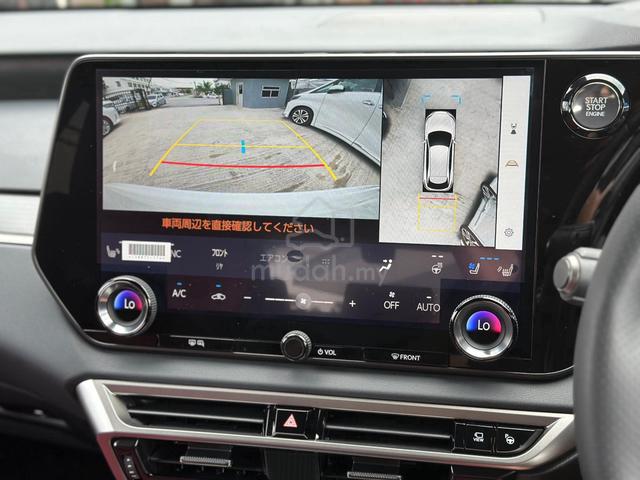 2023 Lexus RX350 2.4 F SPORT P-ROF HUD DIM BSM 360 - 4