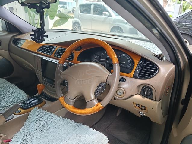Jaguar S-TYPE 3.0 LUXURY (A)45k new parts paint - 4