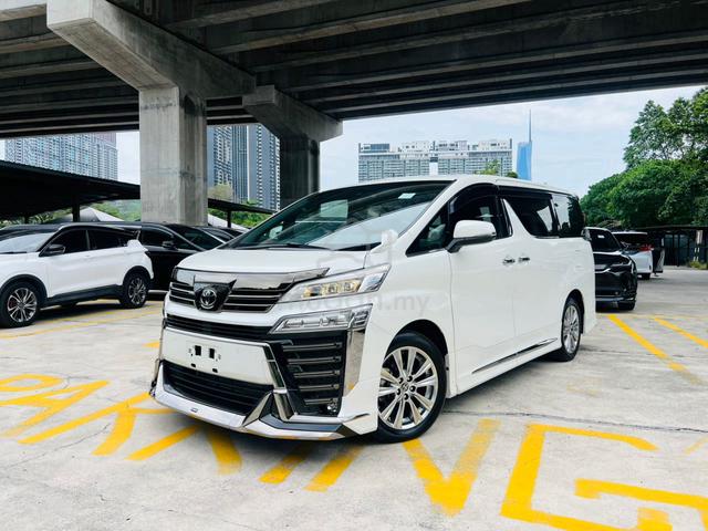 2023 Toyota VELLFIRE 2.5 GOLDEN EYES Modellista - 1