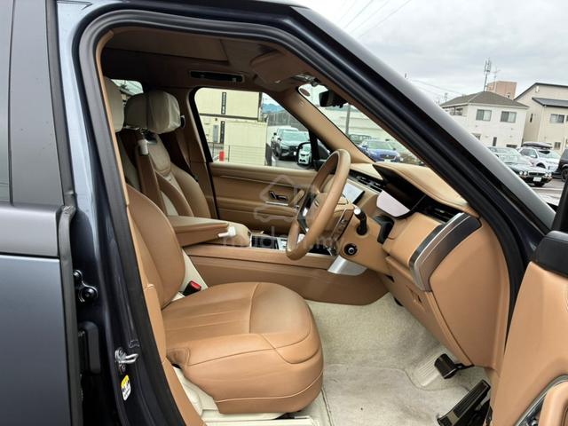 2023 Land Rover RANGE ROVER 4.4 SV P530 4 Seater - 3