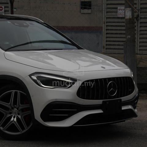 Mercedes Benz GLA45s AMG 4MATIC Full Loaded 7K Mil - 2