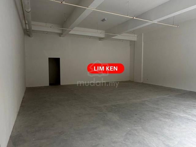 Zen 6 Groundfloor Shoplot @ Gelugor 1
