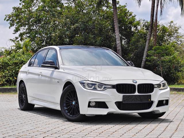 2017 Bmw 318i M-SPORT (CKD) 1.5 FACELIFT (A) Fulon - 1
