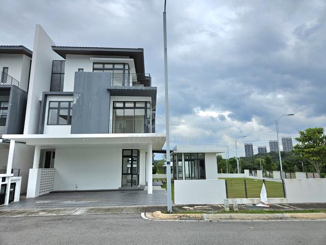 [CORNER] SENNA 3 Storey Semi D Presint 12, Putrajaya, Freehold 1